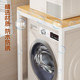 Washing machine storage rack multi-function drum washing machine