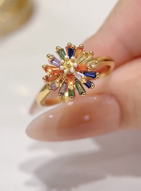 姿茉女欧美大小可调节精致