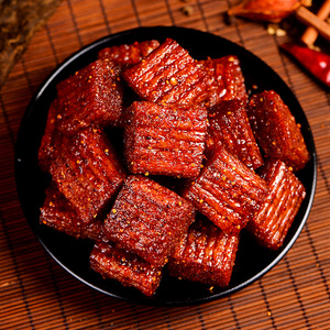 大刀肉辣条小吃