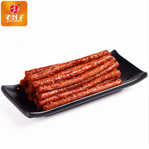 君仔火爆鸡筋 儿时辣条