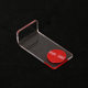 Suitable for Tesla car decoration ornaments car display center console computer screen bracket interior supplies