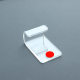 Suitable for Tesla car decoration ornaments car display center console computer screen bracket interior supplies