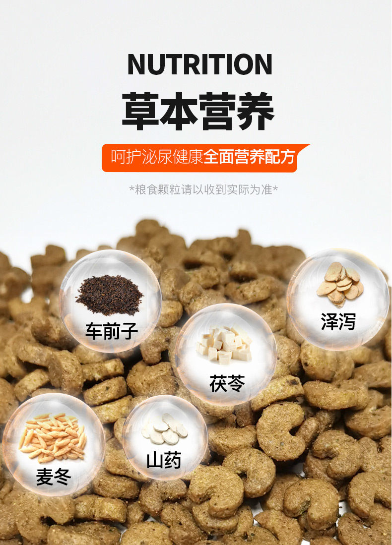 比瑞吉猫粮室内全价成猫粮2kg宠物主粮4斤干粮猫食缓解黑下巴低油