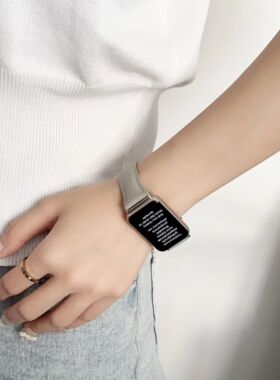 New genuine leather strap for Samsung watch Fit3 men's and