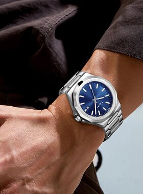 TOMI Luxury Business Men's Watch Gift Box Set High Quality