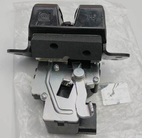 现代10-16款IX35尾门锁机构后背箱锁块行李箱锁控制器后备箱锁块 - 图1