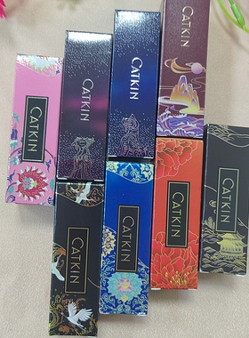卡婷长相思点绛唇口红哑光口红保湿防水不易脱色豆沙色小辣椒女