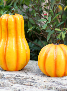 户外田园风玻璃钢仿真雕塑摆件