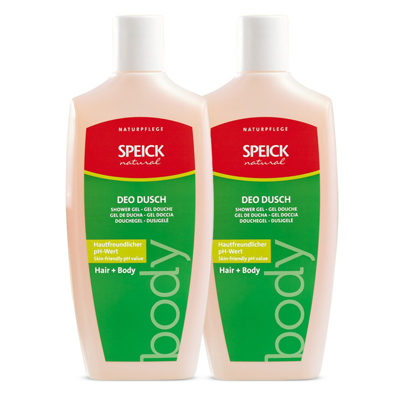 德国进口speick纯天然香精油沐浴露 speick海外沐浴露