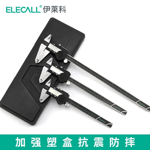 Eliko Digital Journal Calcid Califier Homeving Electronic Cardi Tape 0-150 мм200 мм300 мм. Высокая промышленная оценка