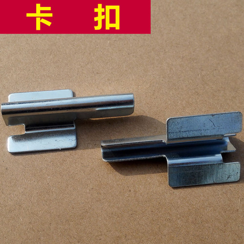 dm角钢货架配件大全 螺丝螺帽三角片插销卡扣脚垫脚套扳手批发 - 图2