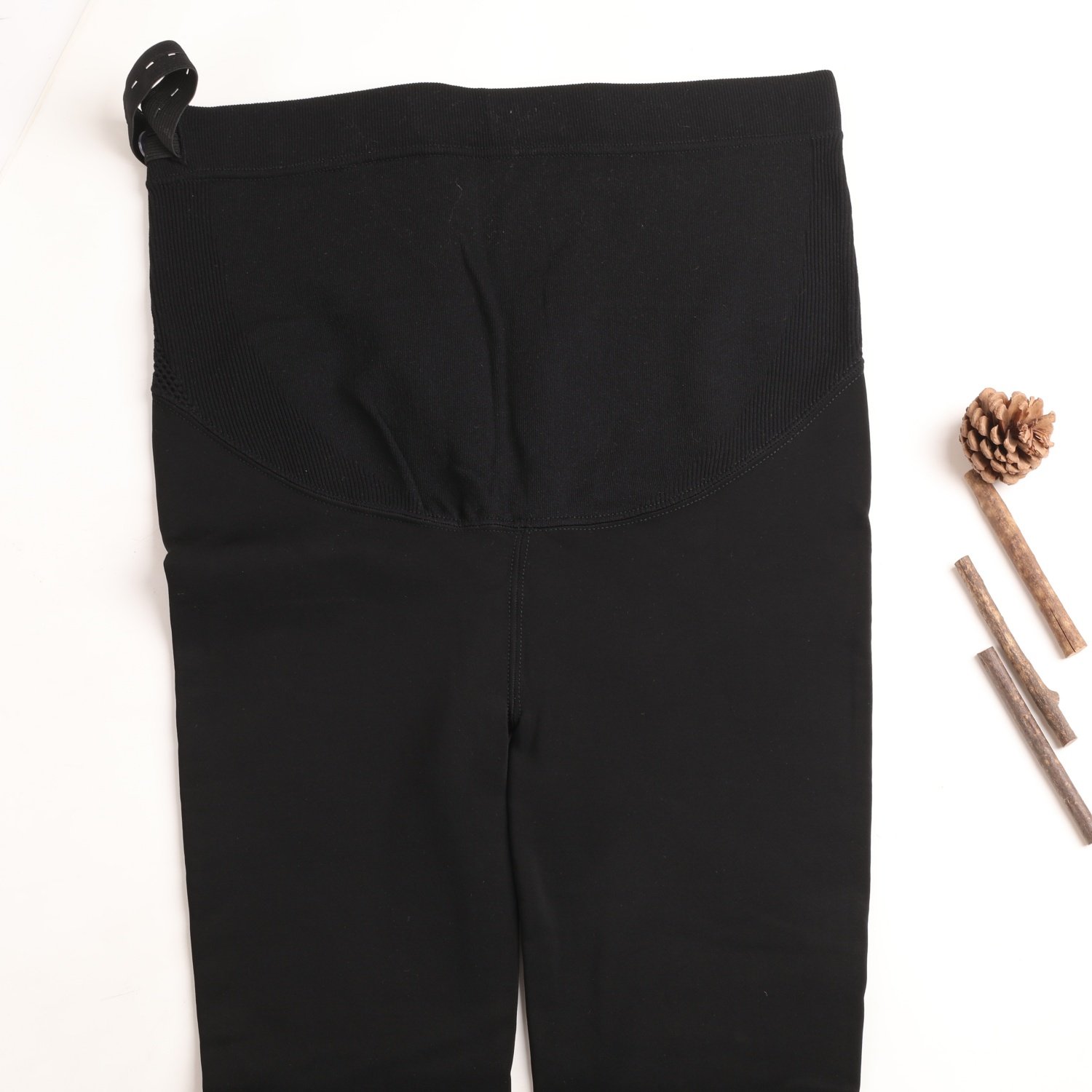 孕妇丝袜不勒肚子光腿肉色水光袜托腹可调节打底袜春秋冬薄绒中厚,淘宝优惠券,粉丝福利购,淘宝优惠卷