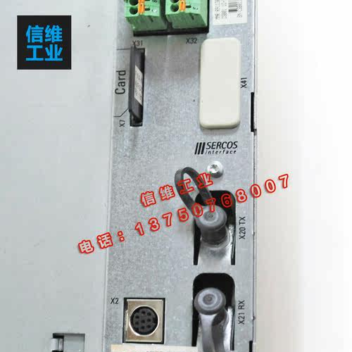 力士乐伺服驱动器现货HMS01.1N-W0150-A-07-NNNN维修拆机议价包好 - 图3
