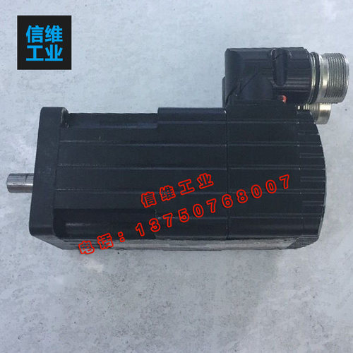 MOOG穆格伺服电机G400系列维修G-2-M4-074-06-01-01-00 拆机/议价 - 图1