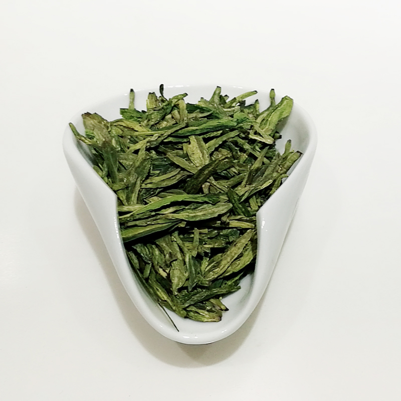 黎平雀舌龙井茶绿茶2022新茶贵州茶叶明前毛尖茶100g袋装特价包邮