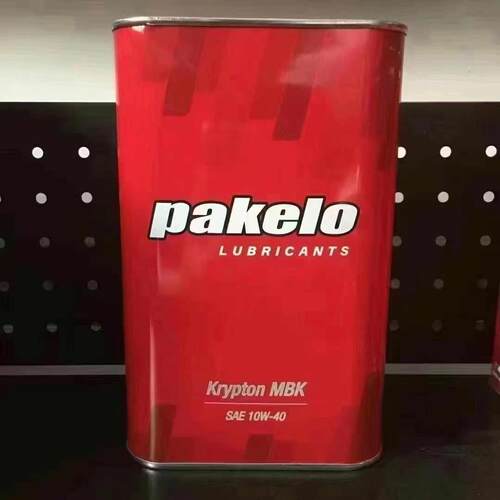 意大利进口pakelo帕克龙KryptonMBK 10W-40全合成摩托车机油4冲程 - 图0