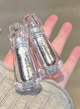 女高色~CAPUPU哑光雾面丝绒唇釉唇泥不易掉色高颜值口红唇釉学生