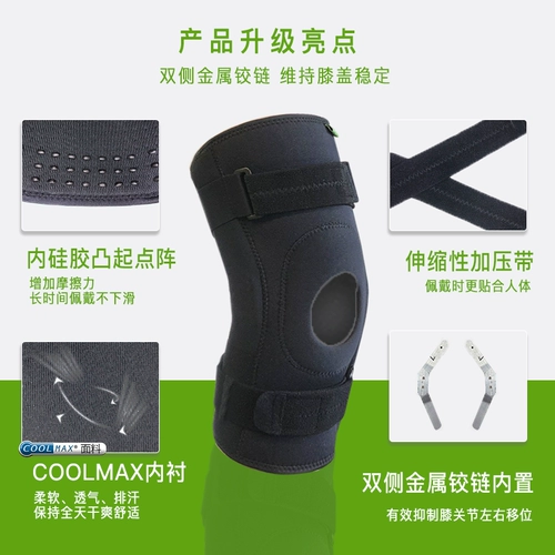 Медицинские цимблимиды защищают защитное повреждение колена в полгоны