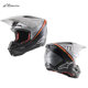New A-star off-road motorcycle helmet anti-fall m5