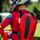 A star off-road motorcycle armor a1a4 chest protector and back protector