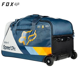 2020款FOX越野摩托车骑行装备包拉杆箱护具包摩旅整套装备储藏包
