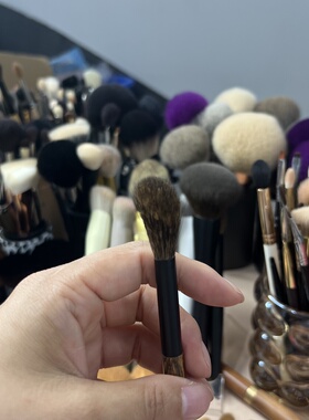 首开 Hp 松鼠毛房刷 腮红刷 高光刷 不重手