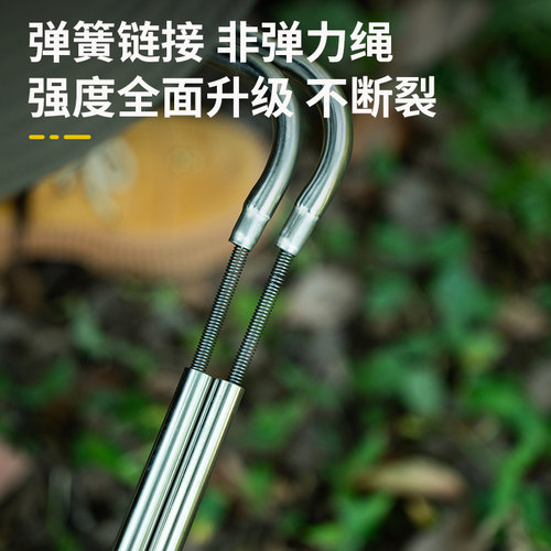户外折叠椅超轻折叠凳便携式钓鱼小马扎露营椅子地铁火车排队神器 - 图1