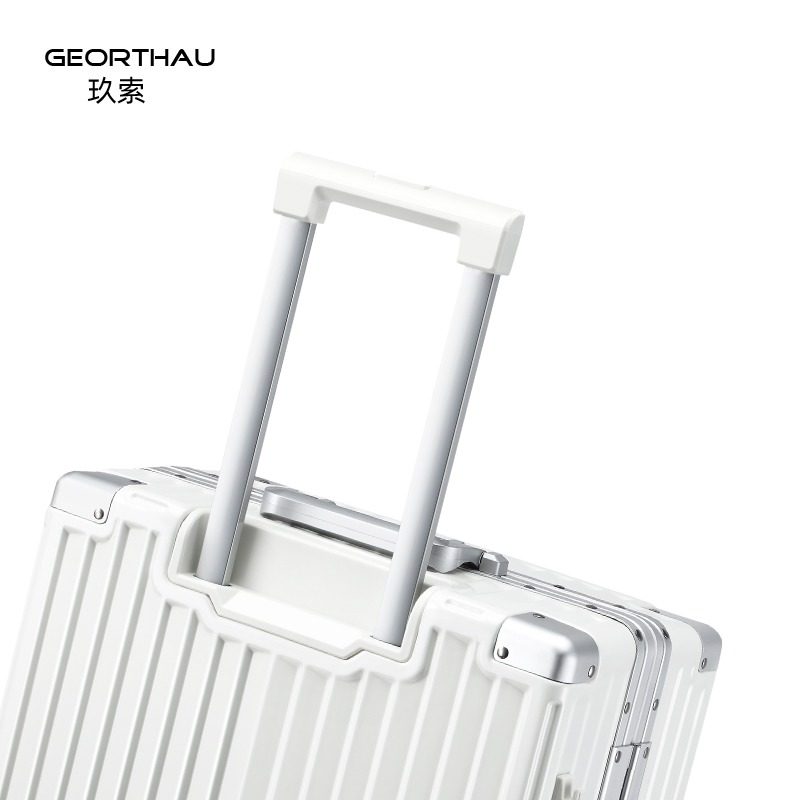 玖索pc 26寸28万向轮女20密码拉杆箱 玖索箱包旅行箱