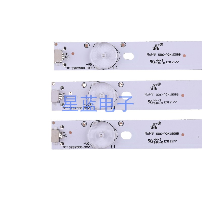 适用乐华LED32C390 LED32C810S美乐LE32M12B灯条 TCL L32F3320-3D - 图0