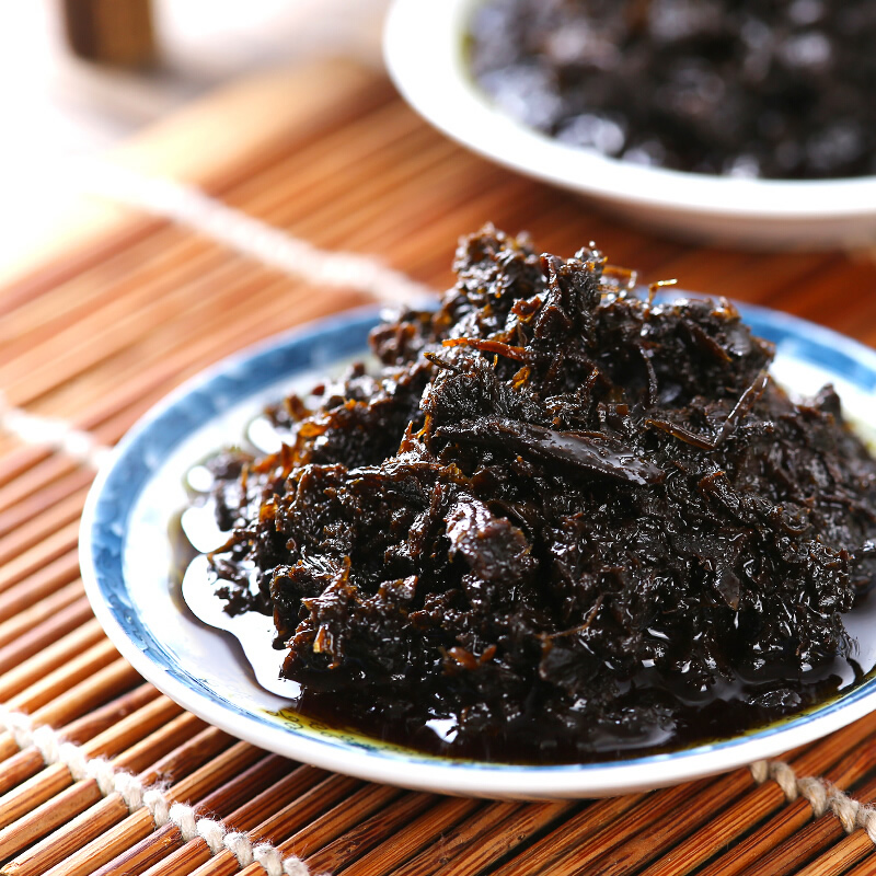 阿一波橄榄菜300g*3瓶装潮汕下饭菜即食酱菜开味咸菜下饭小菜配粥