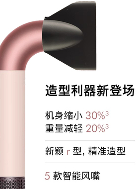 戴森官方正品风嘴适配HD17 专业造型风嘴 官方正品直发