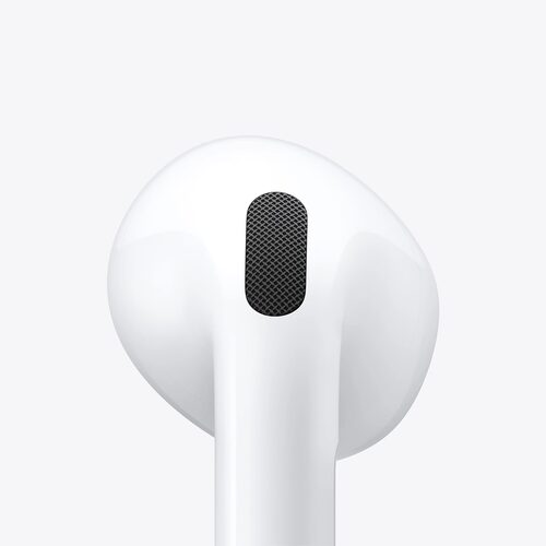 【政府补贴5%】Apple/苹果耳机AirPods 4无线蓝牙耳机 标准版 P63 - 图3