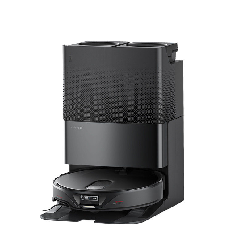 石头自清洁扫地机器人V20黑武士系列扫拖一体全自动,淘宝优惠券,粉丝福利购,淘宝优惠卷