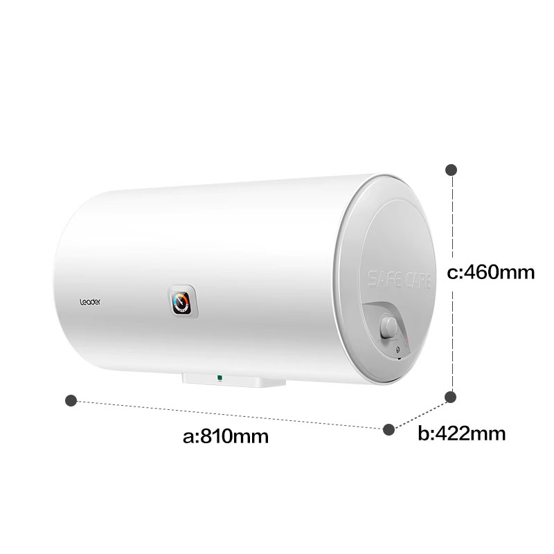 Leader/统帅 LEC8001-X3 家用电热水器 - 图2