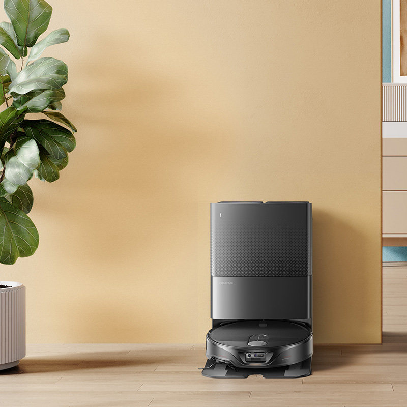 石头自清洁扫地机器人V20黑武士系列扫拖一体全自动,淘宝优惠券,粉丝福利购,淘宝优惠卷