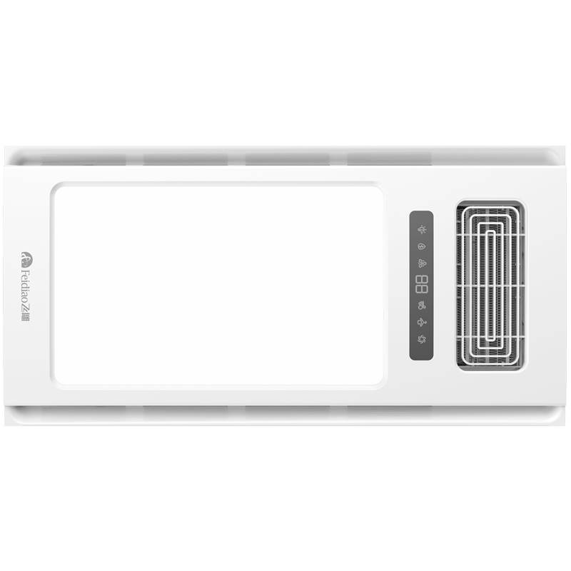 【国补20%】飞雕双核超薄集成吊顶风暖卫生间浴霸暖风机J12pro