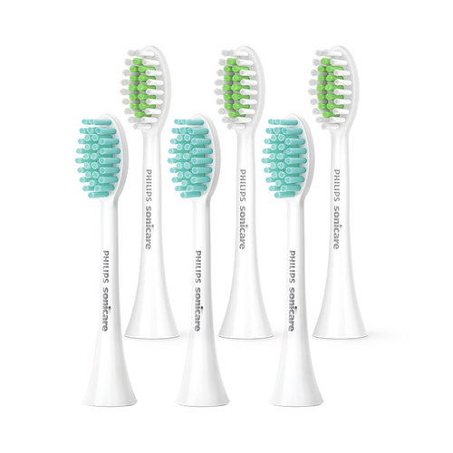 飞利浦电动牙刷头适配S全系列HX2421/2471原装正品替换刷头HX2023 - 图0