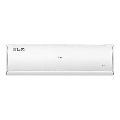 Haier/海尔 KFR-50GW/22KEA81U1 2匹护眠雷神者空调 - 图0