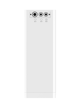 【精品】安吉尔（Angel）家用净水器直饮大通量箱体机J3751-ROC90