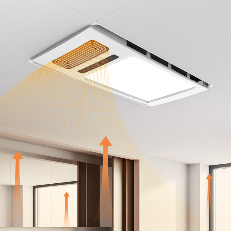 【国补20%】飞雕双核超薄集成吊顶风暖卫生间浴霸暖风机J12pro