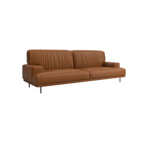 【新零售】联邦家私真皮沙发S25903(4R)沙发