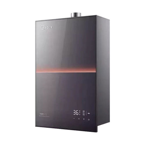 美的JSQ30-M9 Pro一级静长效恒温双核水司服密闭稳燃仓燃气热水器 - 图0