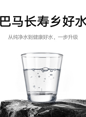 [新品]小米米家富矿净水器2直饮矿泉水家用净化厨下式净水机1200G