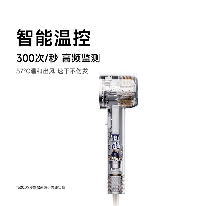 追觅韶光G20家用电吹风恒温速干吹风筒负离子高速吹风机护发,淘宝优惠券,粉丝福利购,淘宝优惠卷