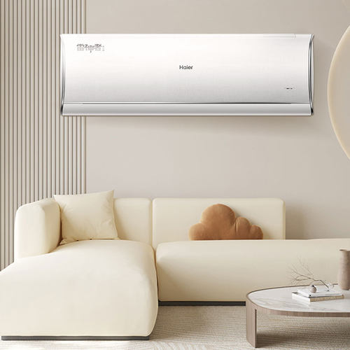 Haier/海尔 KFR-50GW/22KEA81U1 2匹护眠雷神者空调 - 图1