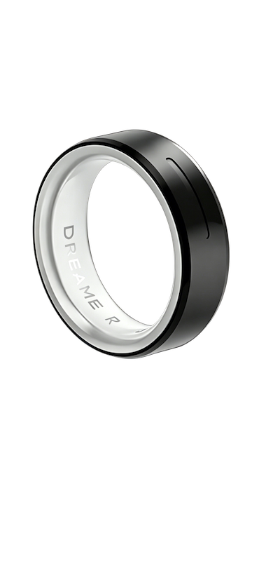 Chaimi AI smart ring health monitoring interconnection