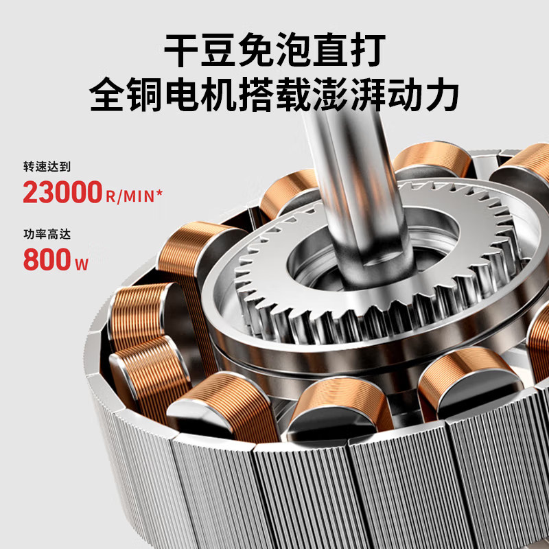 膳魔师（THERMOS）破壁机豆浆机全自动免煮2025新款静音免洗家用,淘宝优惠券,粉丝福利购,淘宝优惠卷