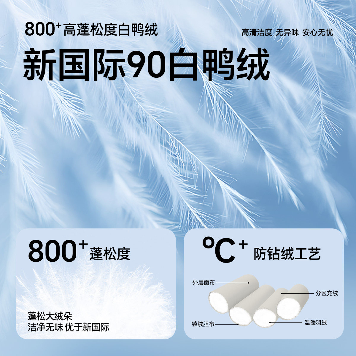 巴布豆男童女童羽绒马甲连帽白鸭绒保暖,淘宝优惠券,粉丝福利购,淘宝优惠卷