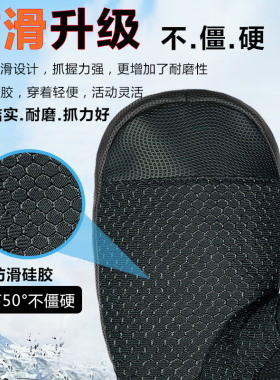 真羽绒手套冬季保暖加厚连指手套