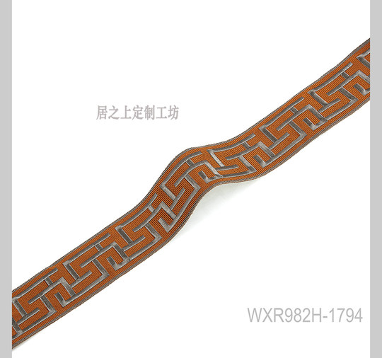 Fine embroidered curtains for home fabric decoration